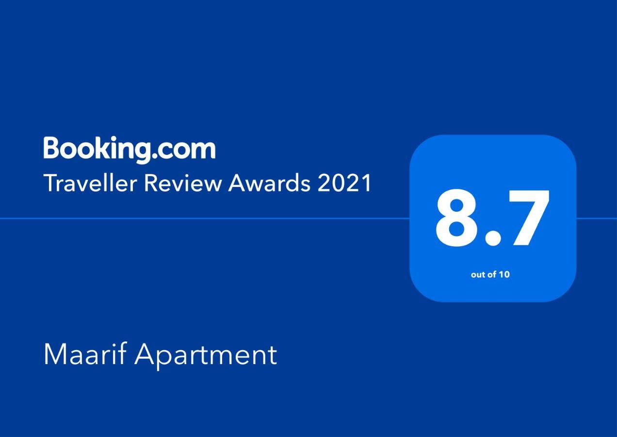 Maarif Apartment Casablanca Exterior foto