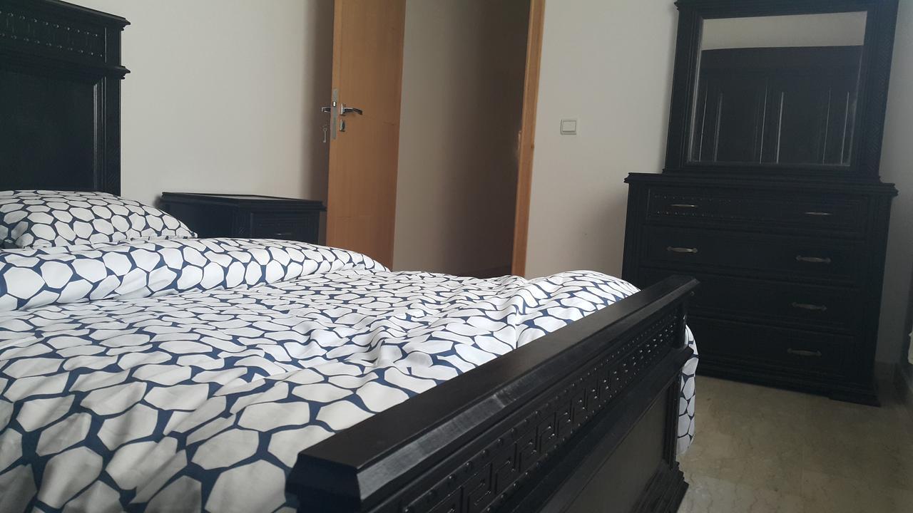 Maarif Apartment Casablanca Exterior foto