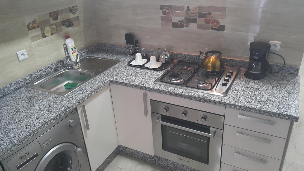 Maarif Apartment Casablanca Exterior foto