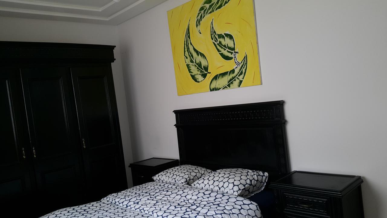 Maarif Apartment Casablanca Exterior foto