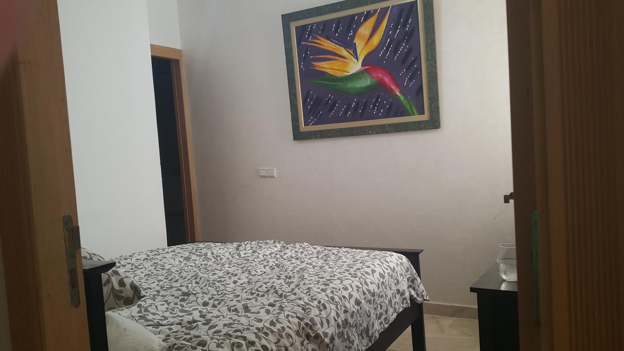 Maarif Apartment Casablanca Exterior foto