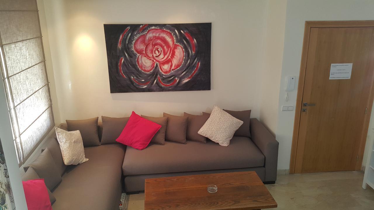 Maarif Apartment Casablanca Exterior foto