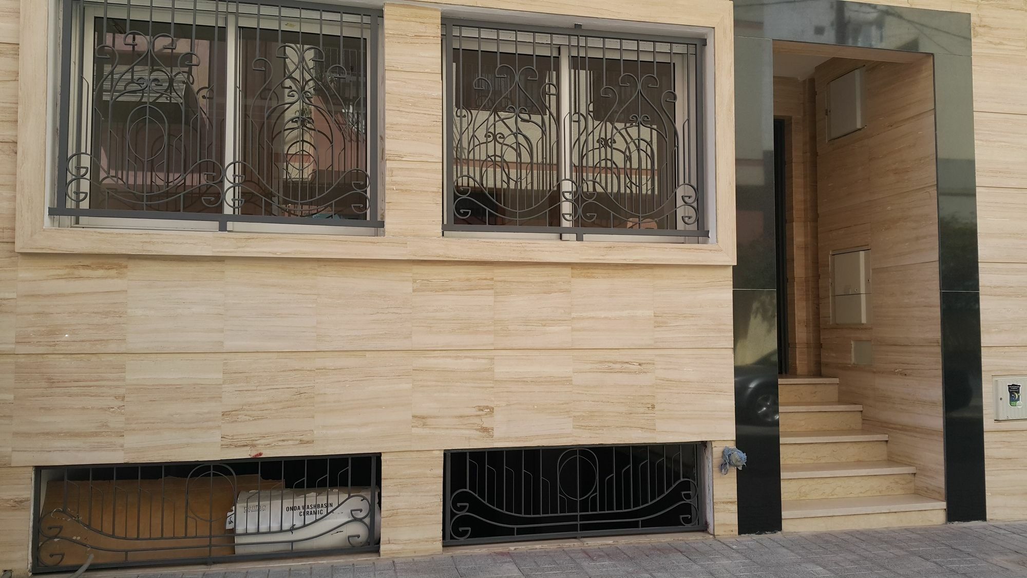 Maarif Apartment Casablanca Exterior foto